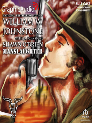 cover image of Manslaughter
